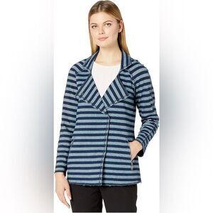 NIC+ZOE In Good Order Jacket Size M